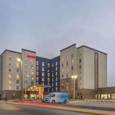 Fairfield Inn & Suites By Marriott Coatzacoalcos Esterno foto