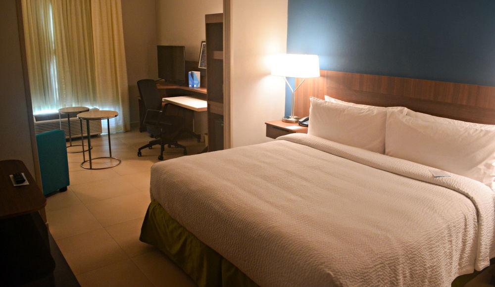 Fairfield Inn & Suites By Marriott Coatzacoalcos Esterno foto