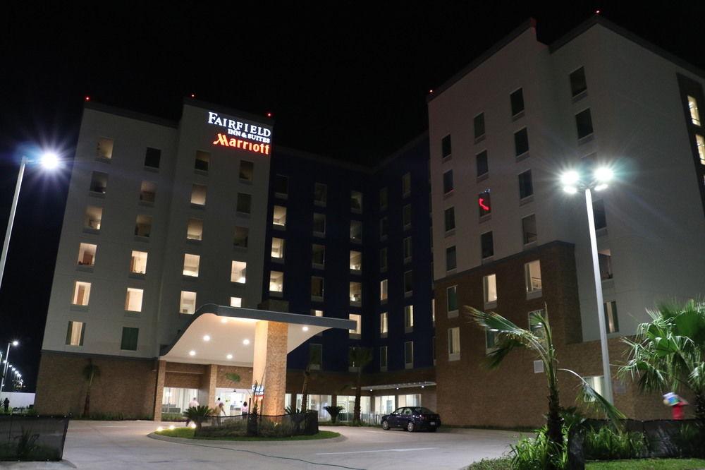 Fairfield Inn & Suites By Marriott Coatzacoalcos Esterno foto