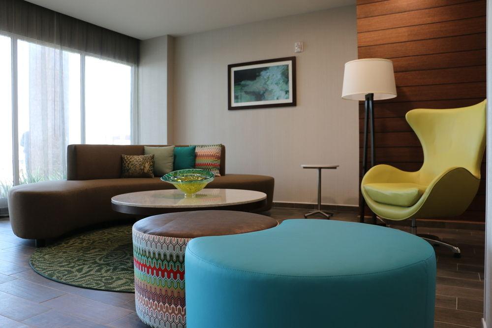 Fairfield Inn & Suites By Marriott Coatzacoalcos Esterno foto