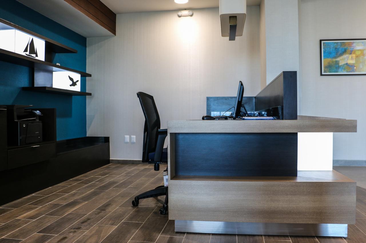 Fairfield Inn & Suites By Marriott Coatzacoalcos Esterno foto