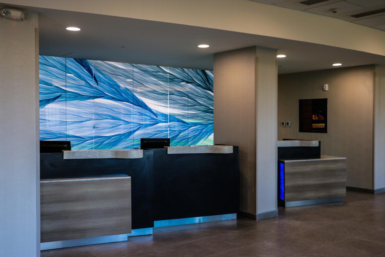 Fairfield Inn & Suites By Marriott Coatzacoalcos Esterno foto