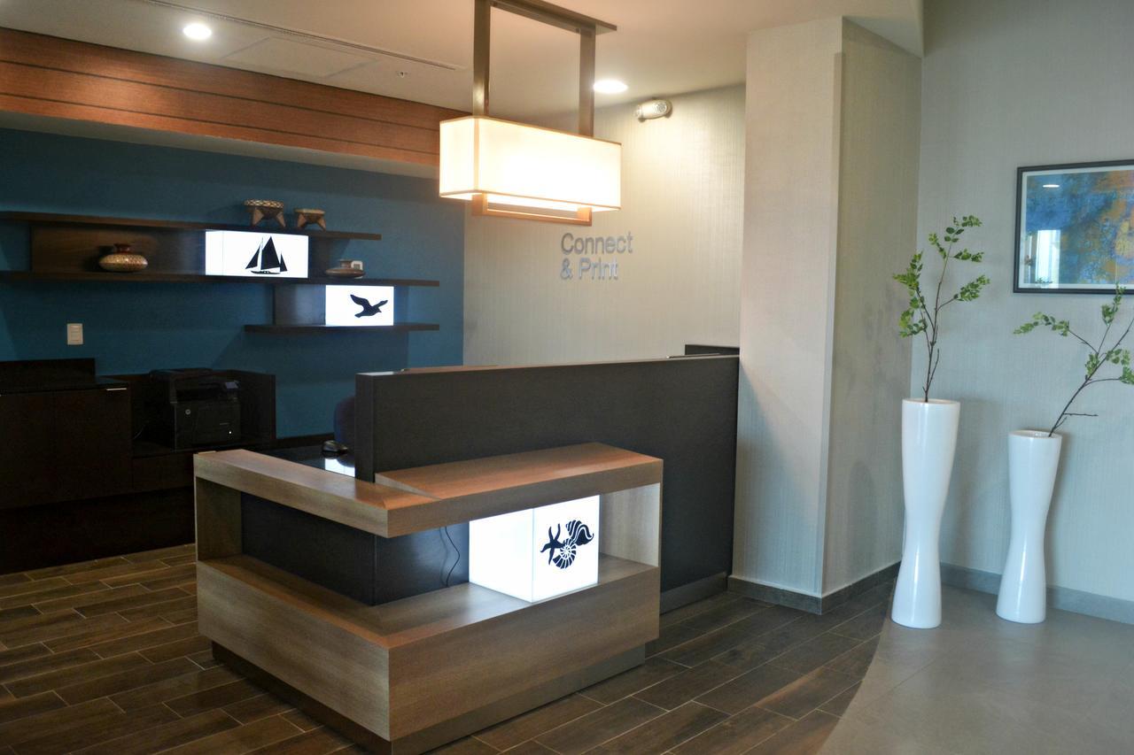 Fairfield Inn & Suites By Marriott Coatzacoalcos Esterno foto