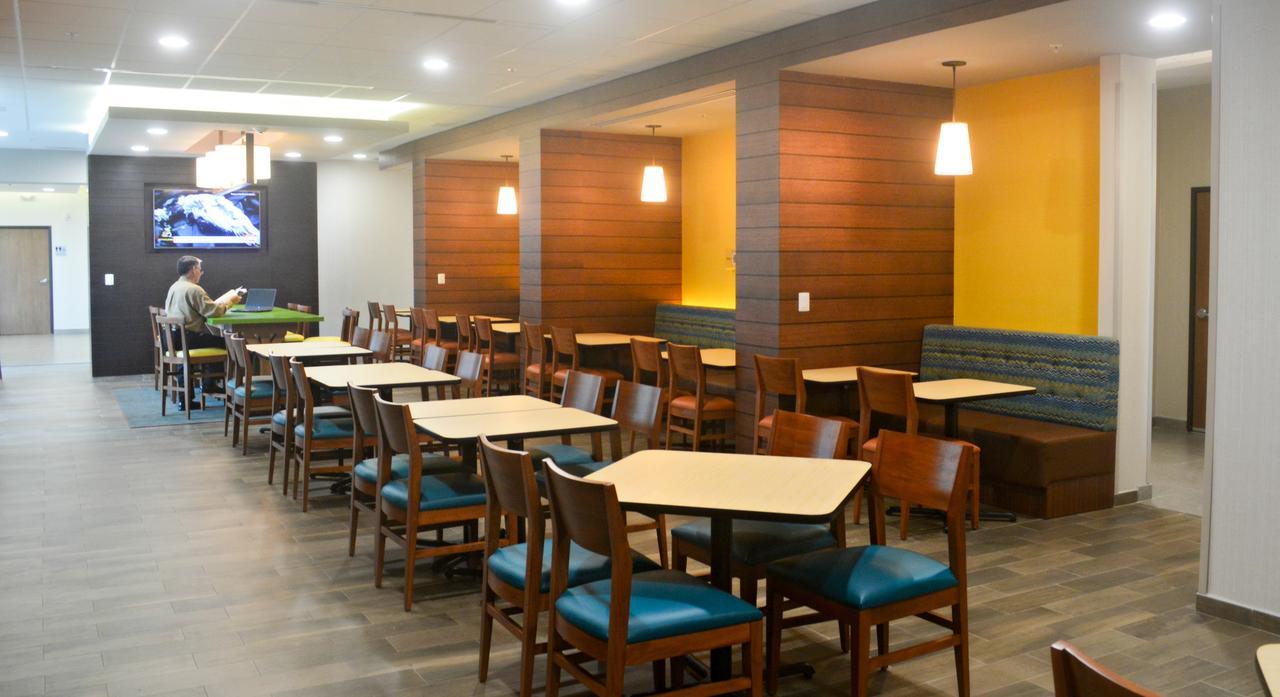 Fairfield Inn & Suites By Marriott Coatzacoalcos Esterno foto