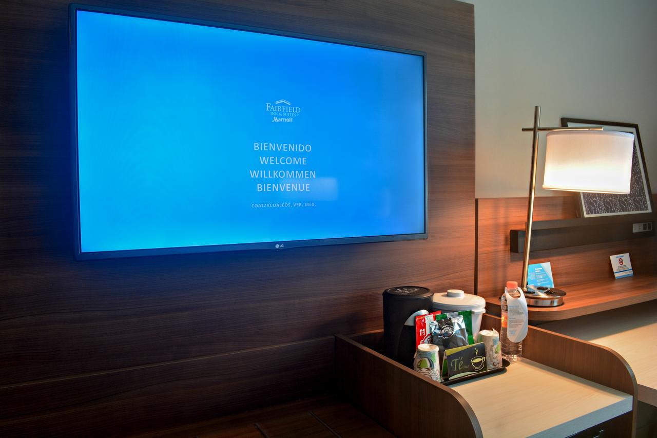 Fairfield Inn & Suites By Marriott Coatzacoalcos Esterno foto