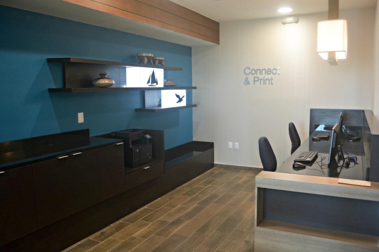 Fairfield Inn & Suites By Marriott Coatzacoalcos Esterno foto