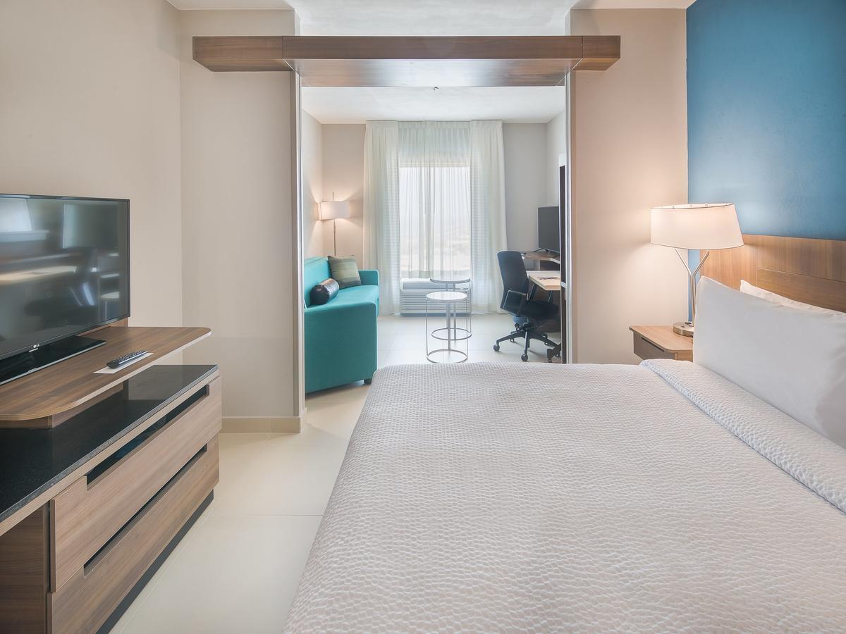 Fairfield Inn & Suites By Marriott Coatzacoalcos Esterno foto