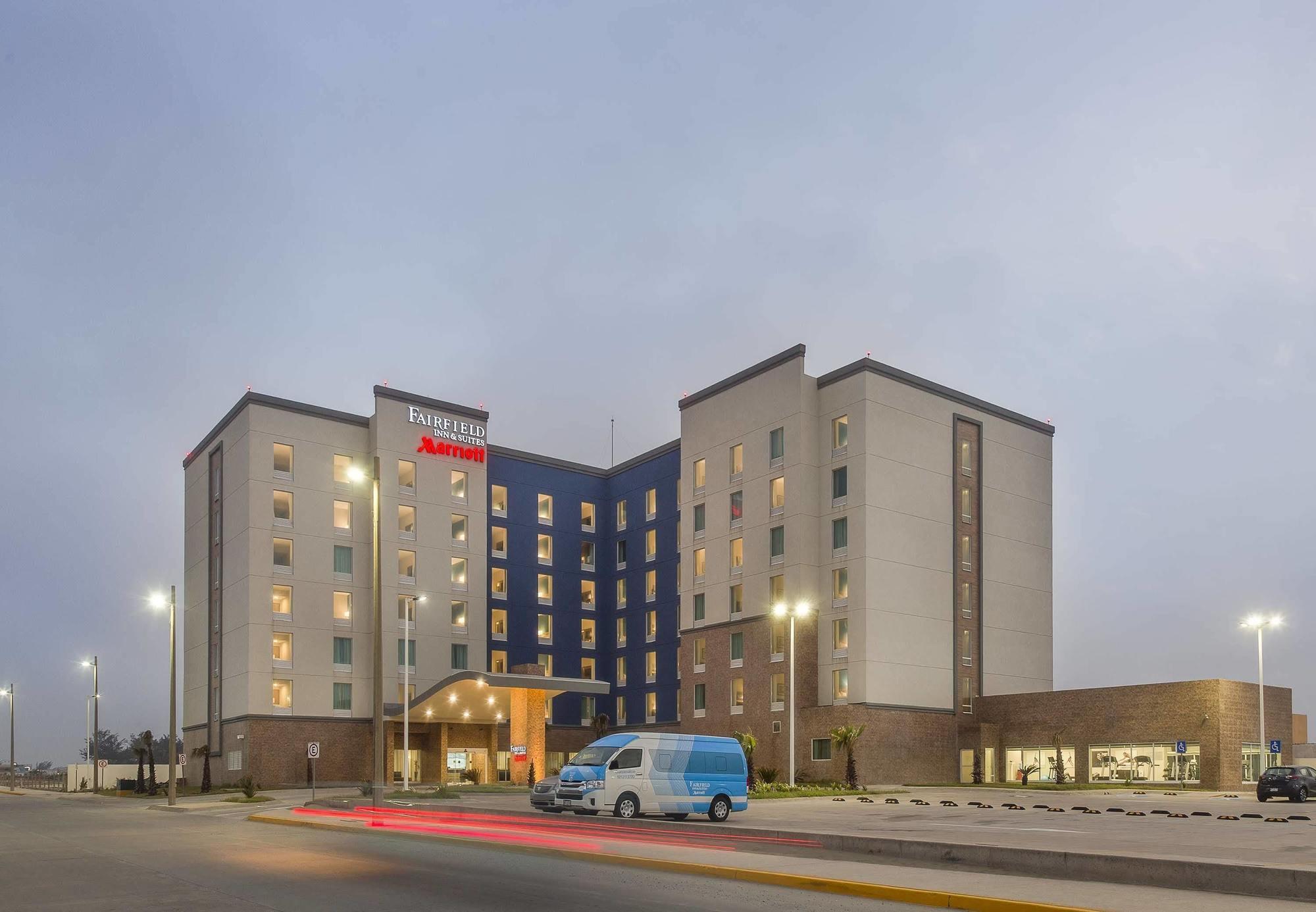 Fairfield Inn & Suites By Marriott Coatzacoalcos Esterno foto
