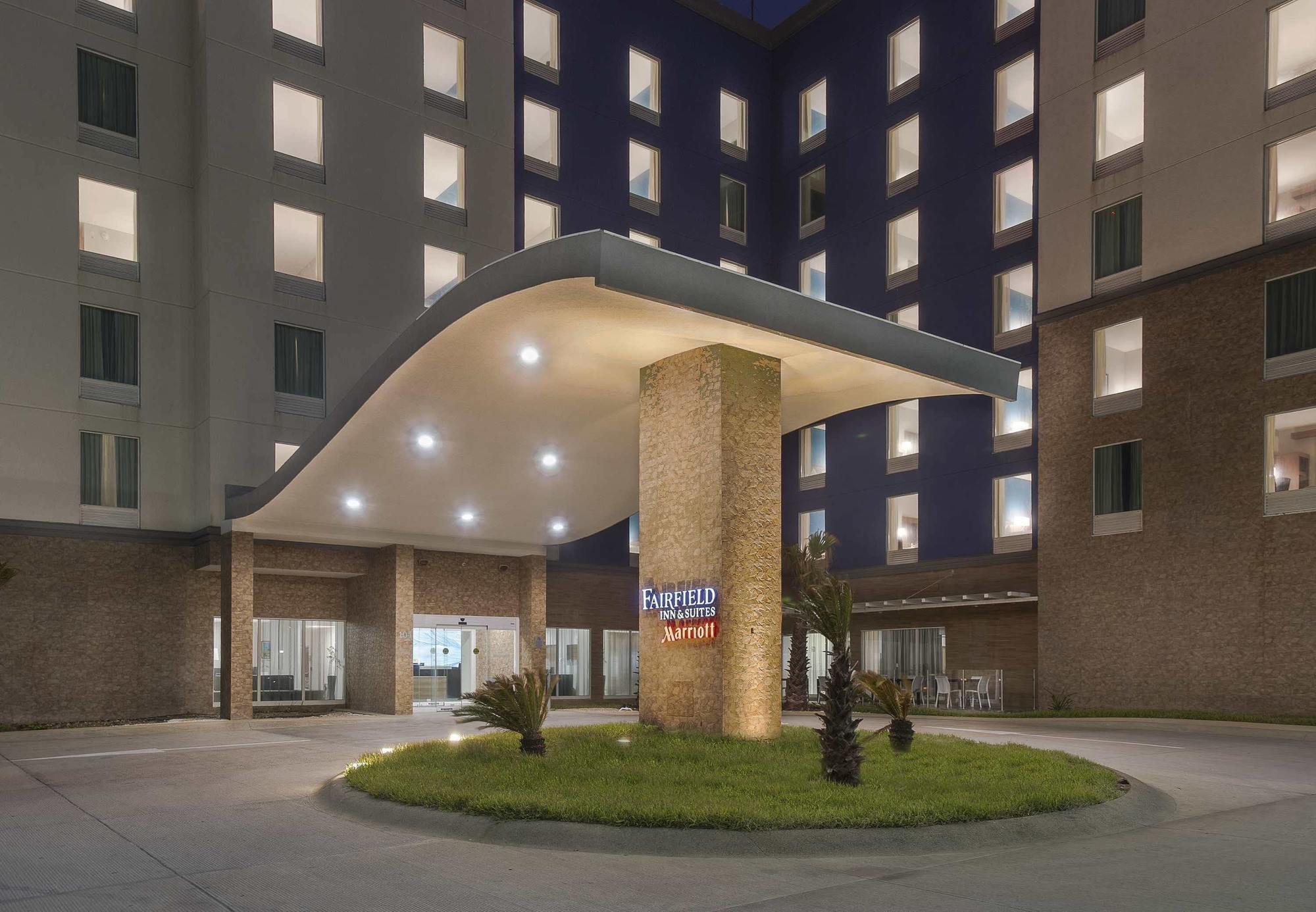 Fairfield Inn & Suites By Marriott Coatzacoalcos Esterno foto