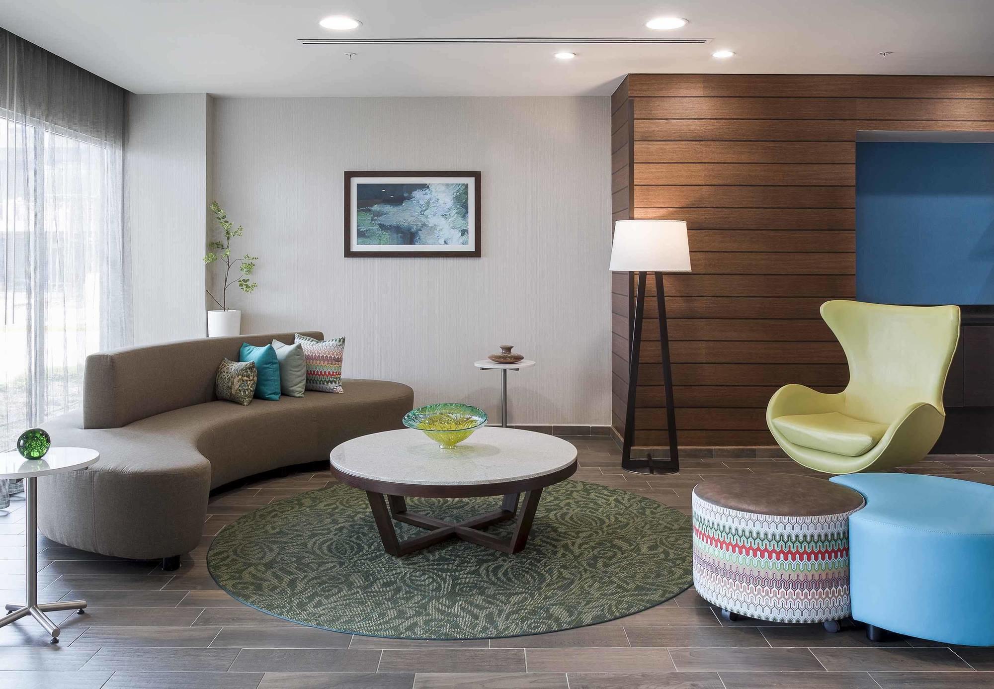 Fairfield Inn & Suites By Marriott Coatzacoalcos Esterno foto