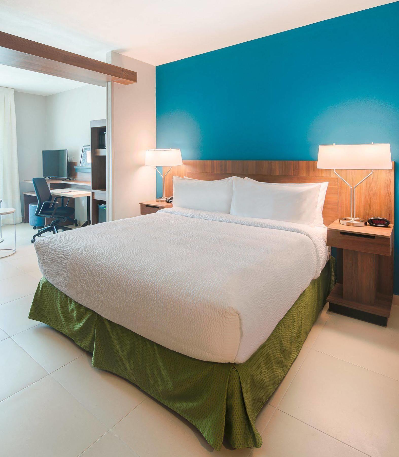 Fairfield Inn & Suites By Marriott Coatzacoalcos Esterno foto
