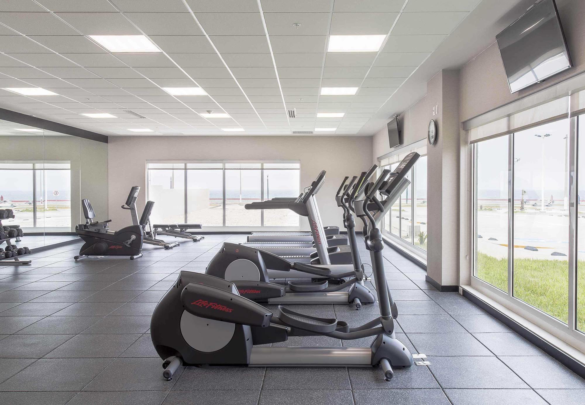 Fairfield Inn & Suites By Marriott Coatzacoalcos Esterno foto