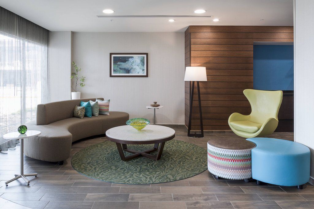 Fairfield Inn & Suites By Marriott Coatzacoalcos Esterno foto