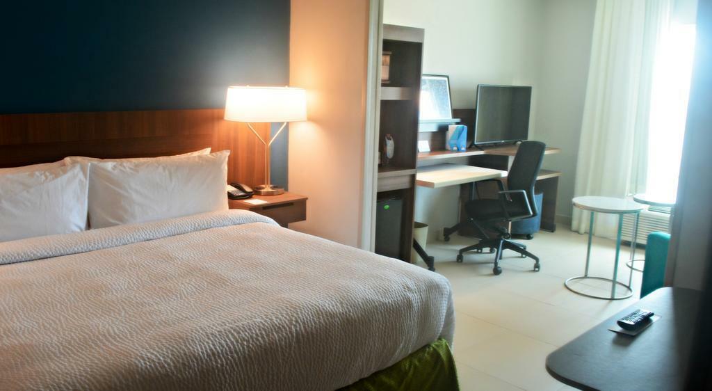 Fairfield Inn & Suites By Marriott Coatzacoalcos Esterno foto