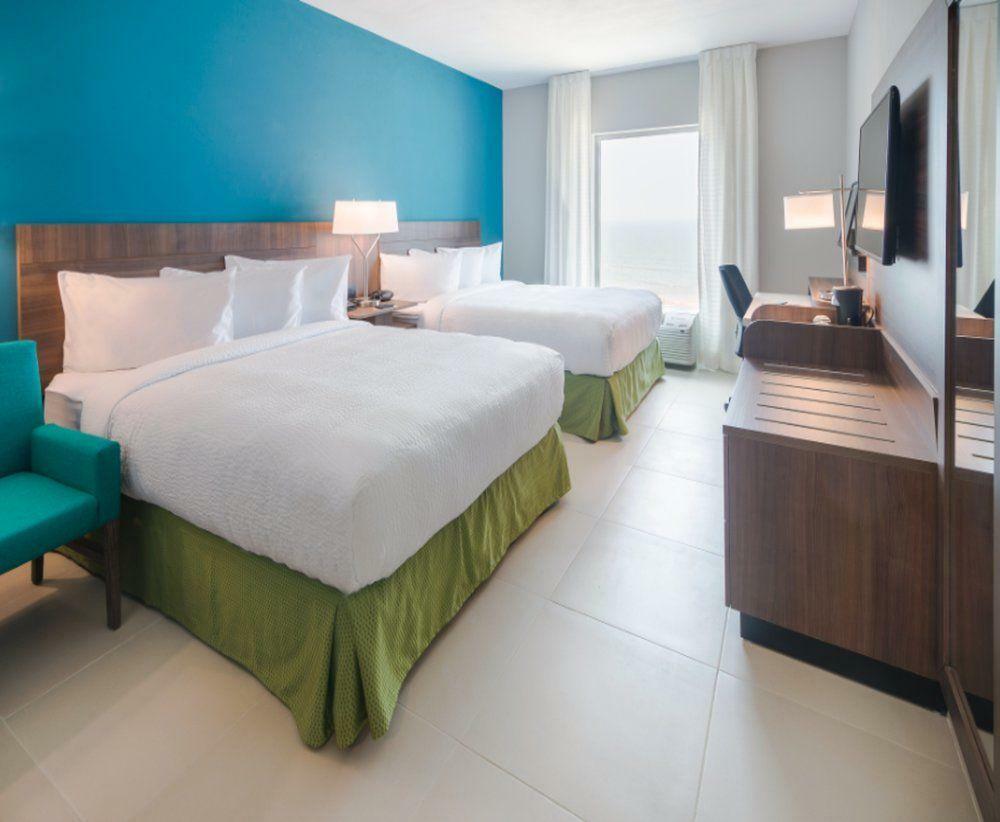 Fairfield Inn & Suites By Marriott Coatzacoalcos Esterno foto